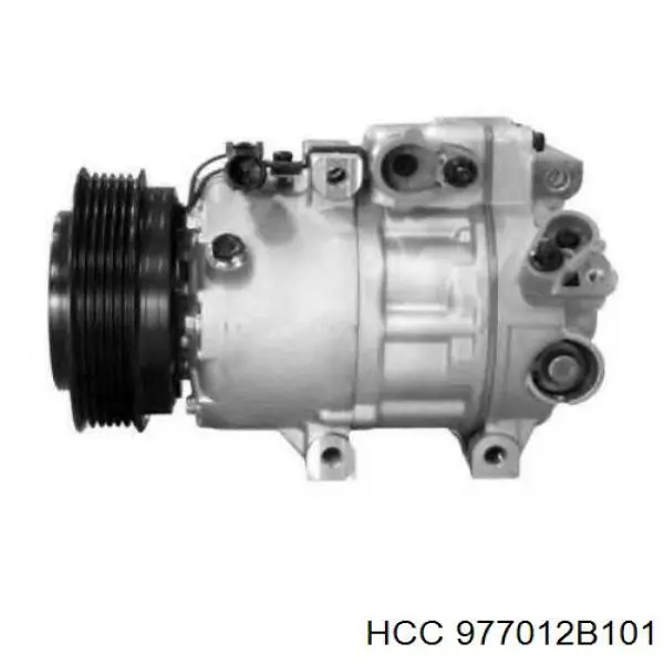 977012B101 HCC compresor de aire acondicionado