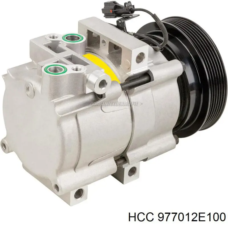 Compresor ac HCC 977012E100 precio, desde 415,39 EUR