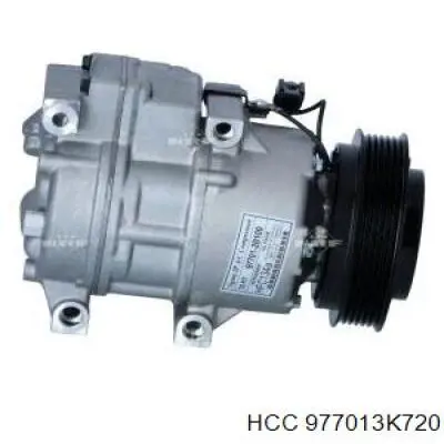 977013K720 HCC compresor de aire acondicionado