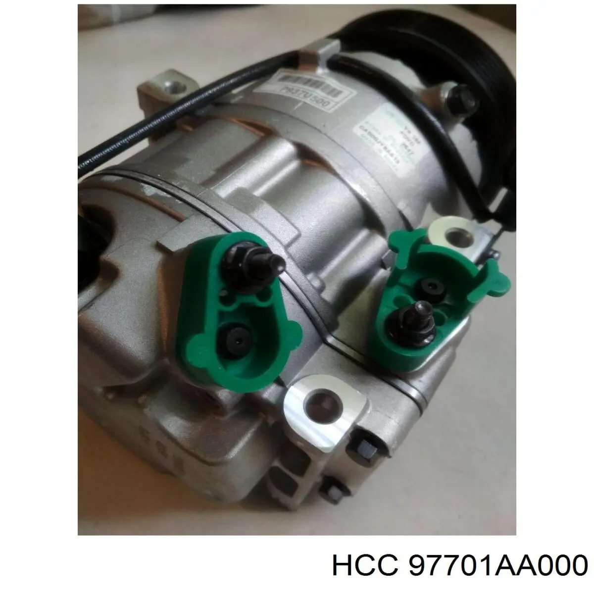Compresor ac Hyundai Elantra VII sedán (CN7) (2020 - 2026) precio, desde 415,26 EUR
