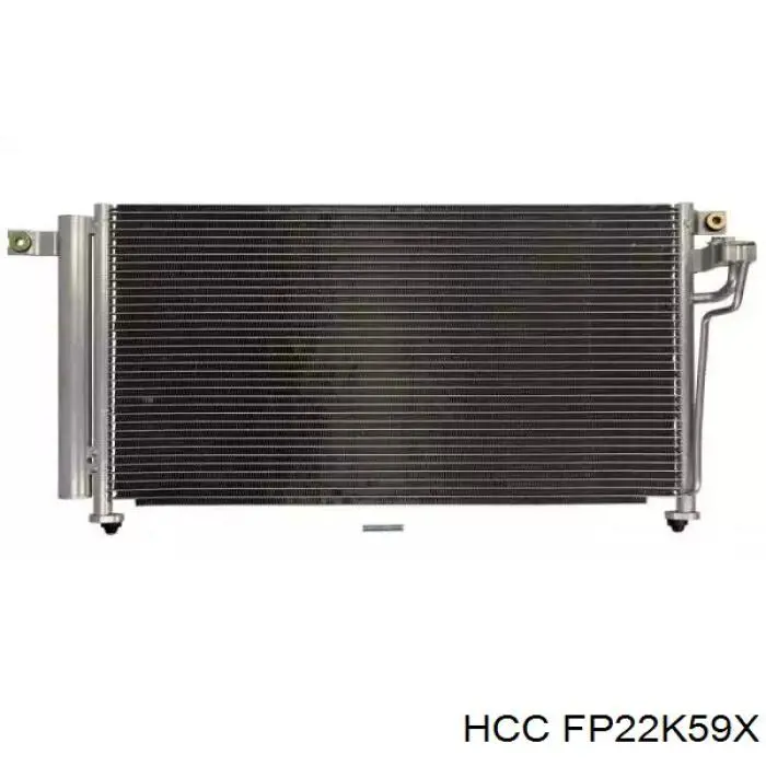 FP22K59X HCC condensador aire acondicionado