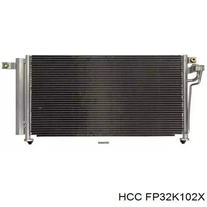 FP32K102X HCC condensador aire acondicionado