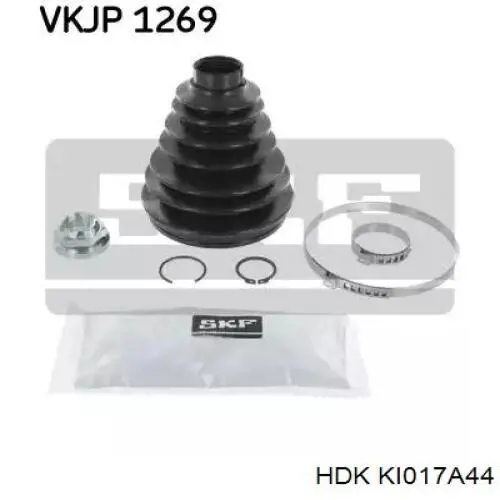 KI017A44 HDK Junta homocinética