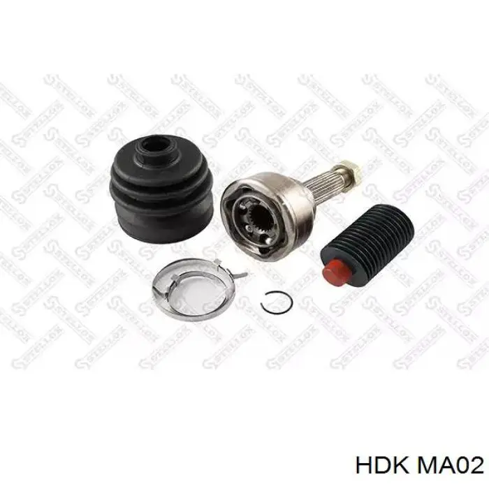 Junta homocinética exterior delantera HDK MA002 precio, desde 28,67 EUR