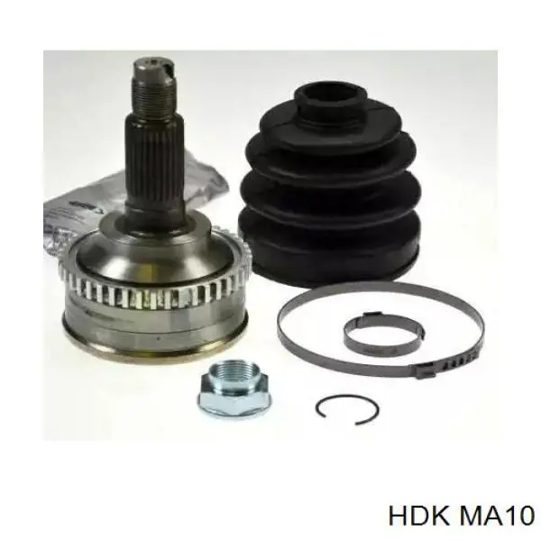 Junta homocinética exterior delantera HDK MA10 precio, desde 27,38 EUR