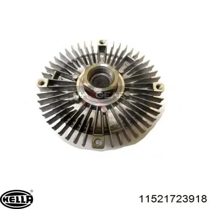 Embrague, ventilador del radiador BMW 3 E21