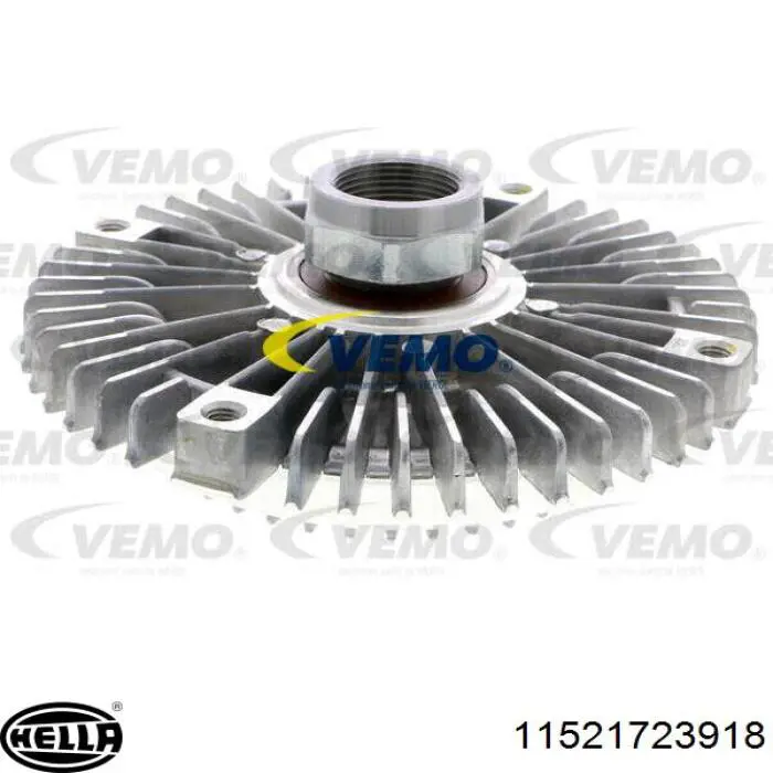 Embrague, ventilador del radiador BMW 3 E21