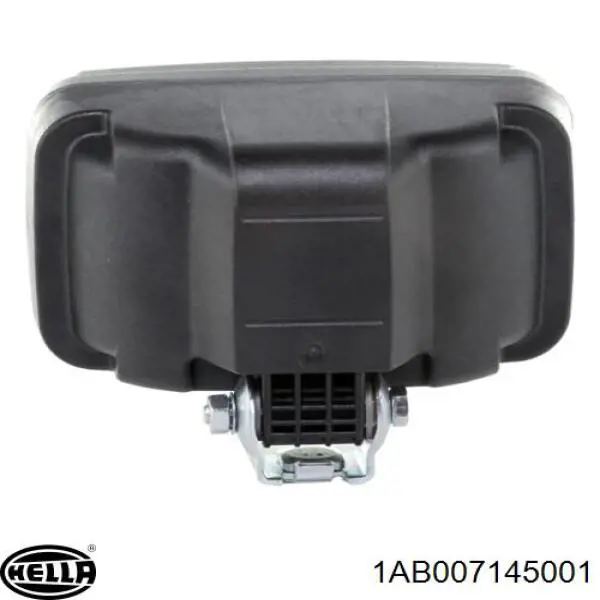 Faro izquierdo/derecho 1AB007145001 HELLA