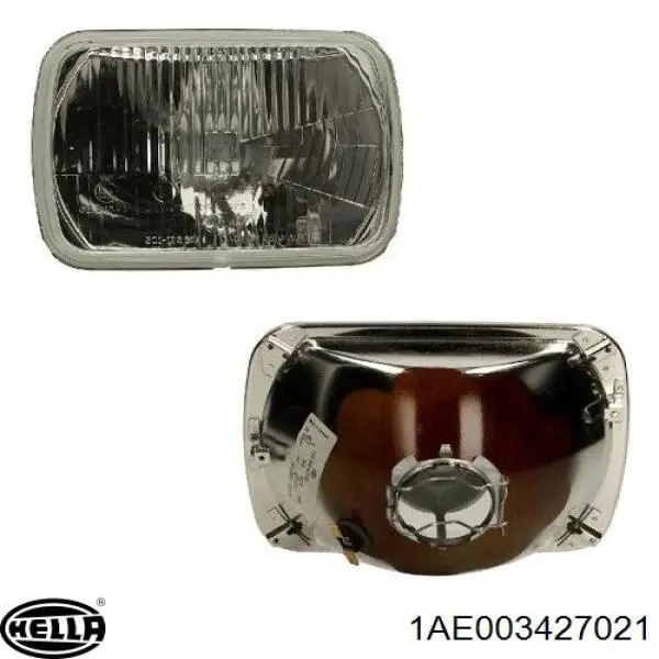 Comprar U670L08 NPS Faro izquierdo/derecho