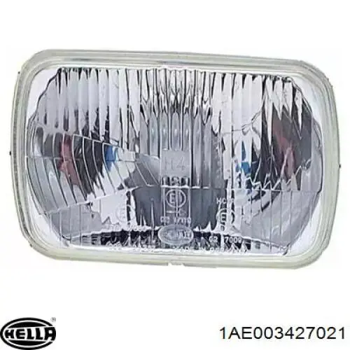 Faro izquierdo/derecho U670L08 NPS