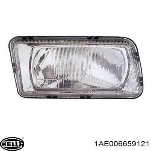 Comprar Faro derecho Audi 80 B4 8C2