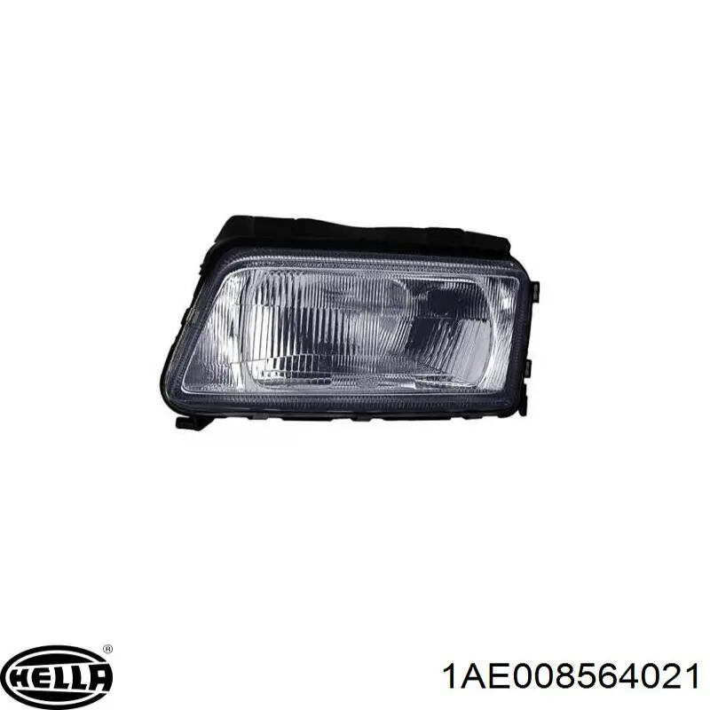 Faro derecho VAG 0301094202 precio, desde 91,52 EUR