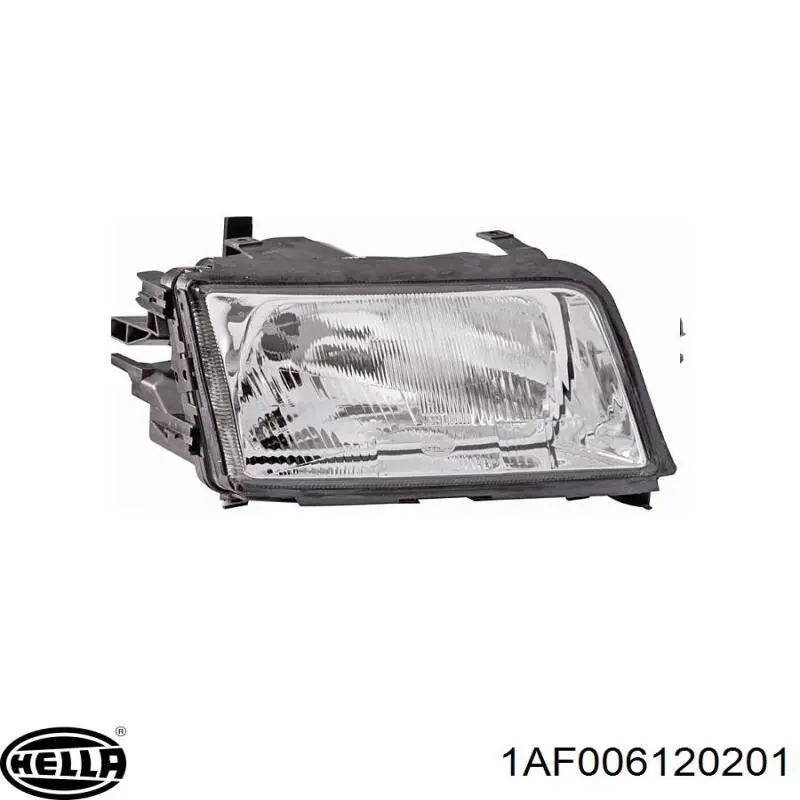 Faro derecho VAG 1AF006120201 precio, desde 55,18 EUR