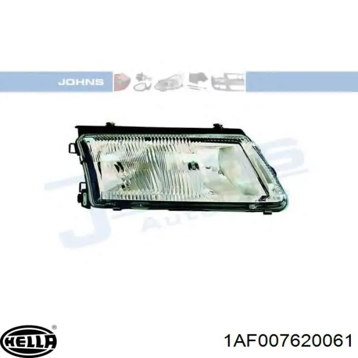 Faro derecho VAG 3A0941295 precio, desde 53,78 EUR