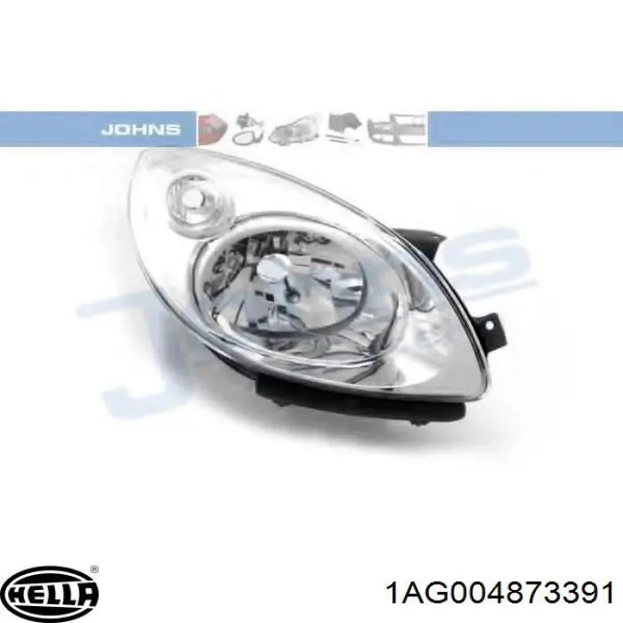 Faro Volkswagen LT 28-35 I furgoneta (1975 - 1996) precio, desde 236,72 EUR