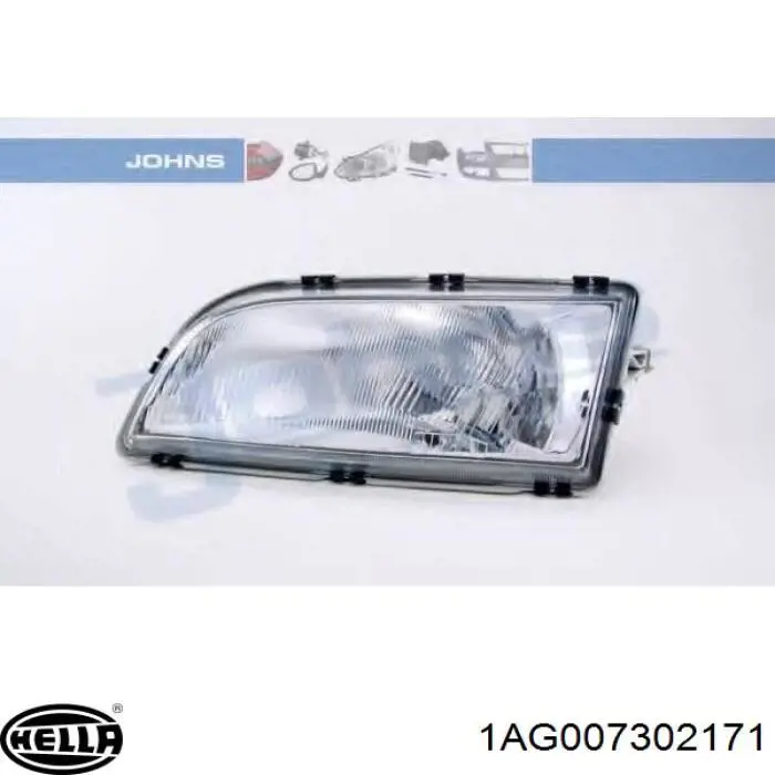 Faro izquierdo 7731106LLDEM Depo/Loro/Abakus