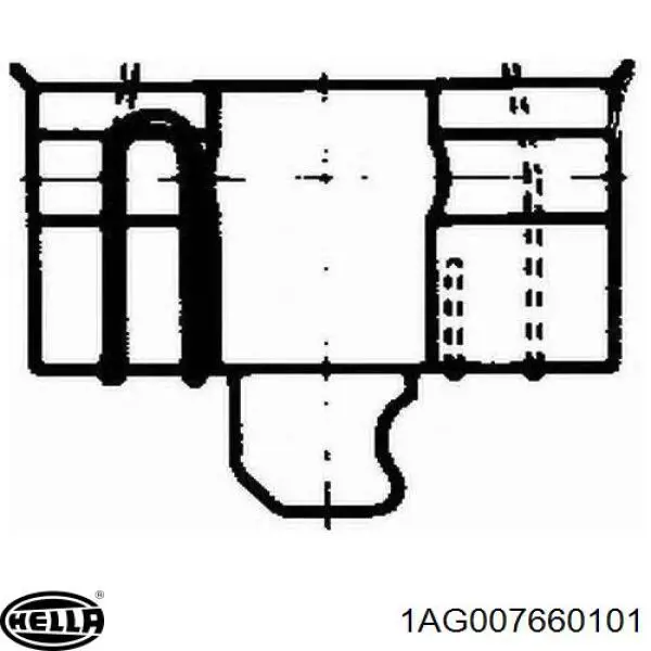Comprar 4501102RLDEN Depo/Loro/Abakus Faro derecho