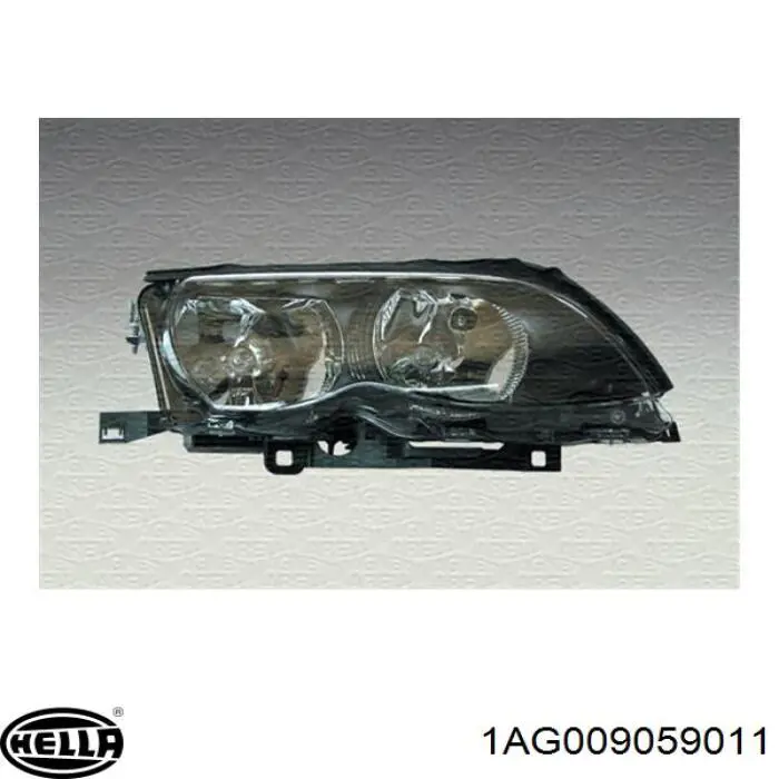 Faro izquierdo 2781849 Alkar