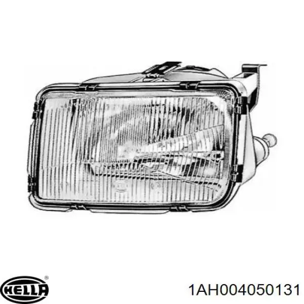Faro Ford Sierra I hatchback (GBC) (1982 - 1987) precio, desde 69,70 EUR