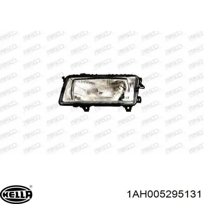 Comprar AD0134604 Prasco Faro delantero izquierdo