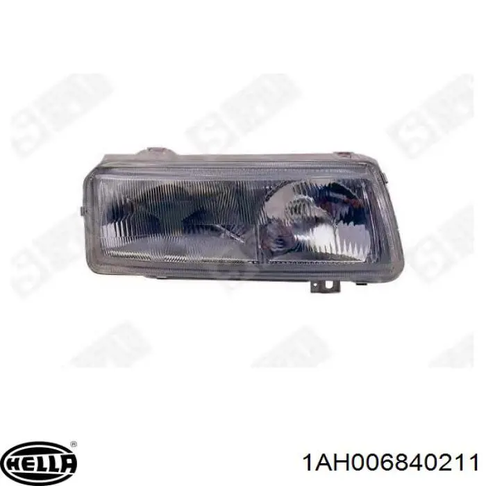 Faro izquierdo FP9538R1E FPS