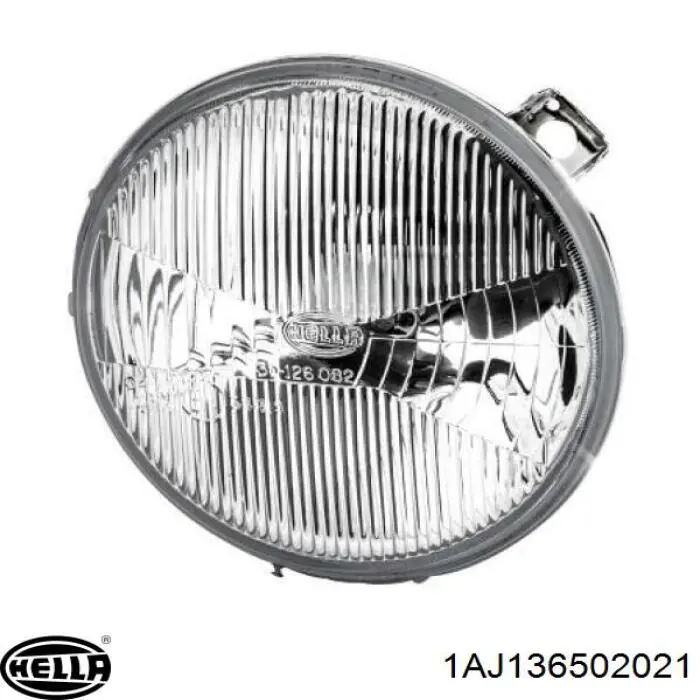 Cristal de faro derecho VAG 701941106 precio, desde 24,93 EUR