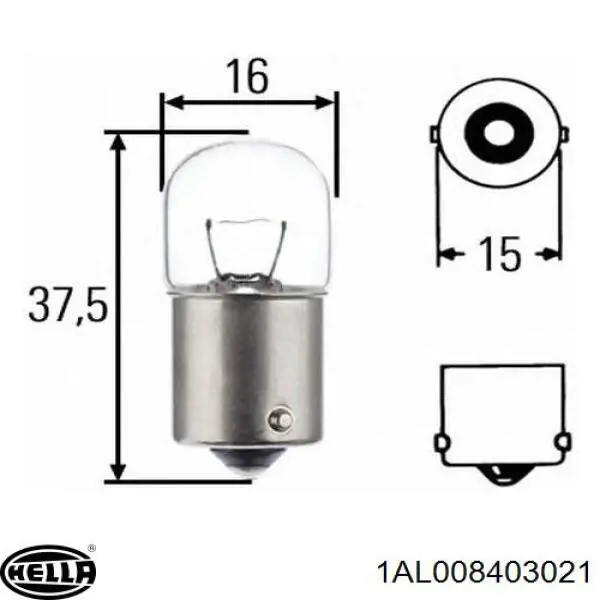 Faro derecho BMW 8361948 precio, desde 91,48 EUR