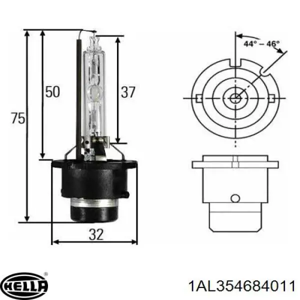 Comprar 63126925643 BMW Faro delantero izquierdo