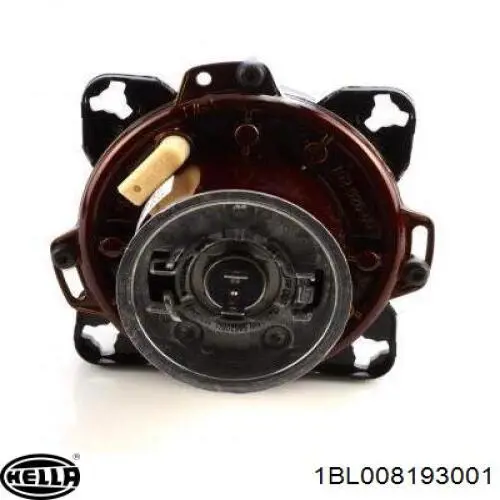 Comprar 1BL008193001 HELLA Lámpara interior de faro izquierda/derecha