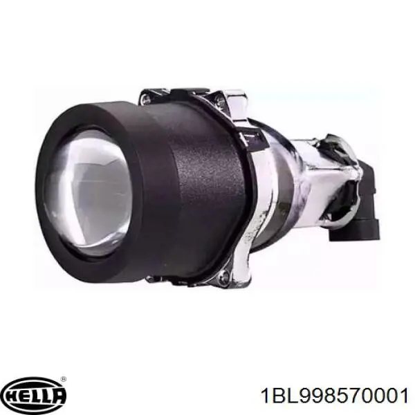Comprar 1BL998570001 HELLA Faro antiniebla izquierdo / derecho
