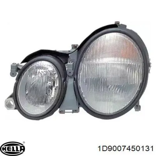 Comprar A2088200161 Mercedes Faro delantero izquierdo