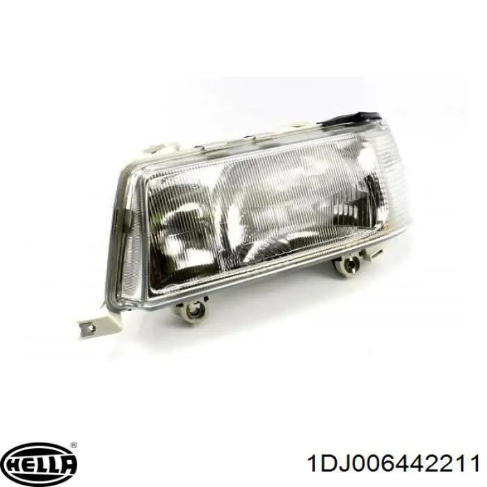 Comprar 1DJ006442211 HELLA Faro delantero izquierdo