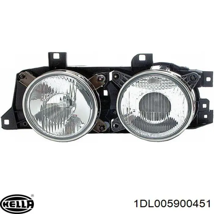 Faro BMW 63121390289 precio, desde  