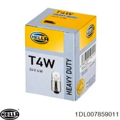 1DL007859011 HELLA faro izquierdo