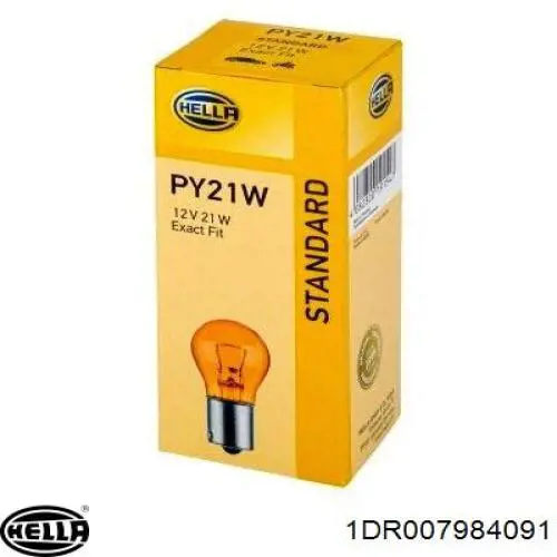 3032963 VAN Wezel faro izquierdo