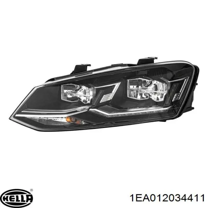 Faro VAG 6C1941773 precio, desde 975,54 EUR
