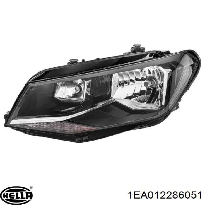 Comprar 99411794602 Diamond/DPA Faro delantero izquierdo