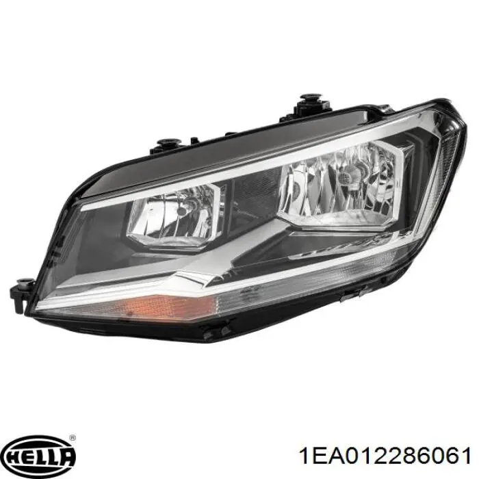 Comprar 2K1941006 VAG Faro derecho