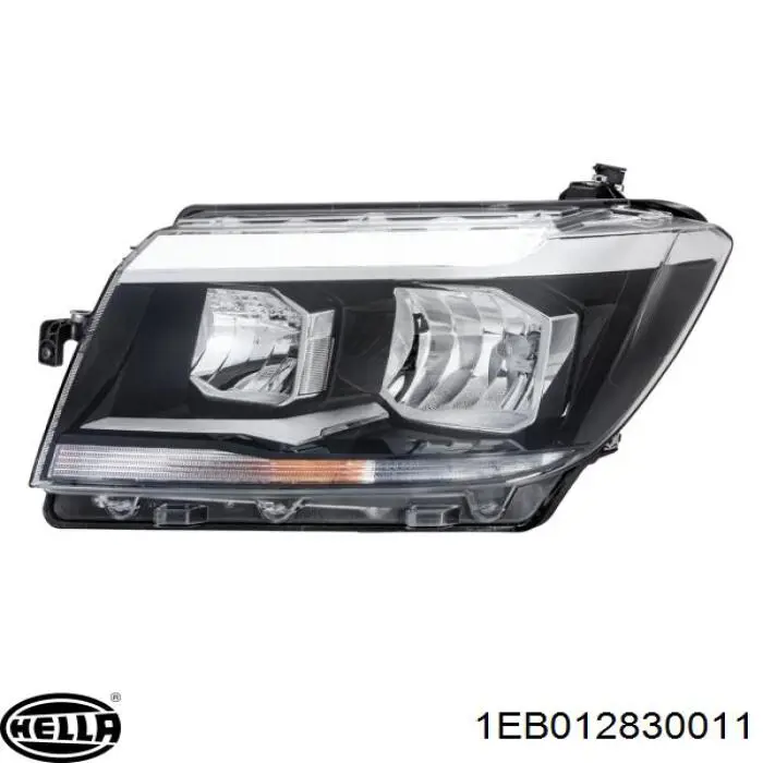 Comprar VG9564904 Prasco Faro delantero izquierdo