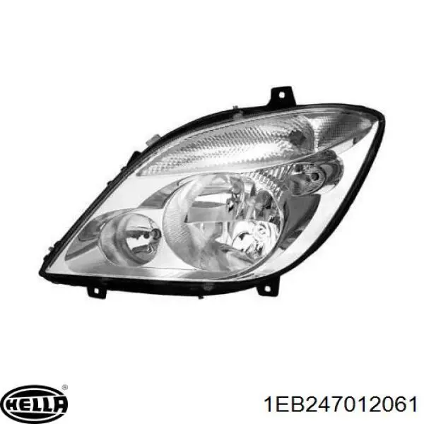 Comprar 24738200 Mercedes Faro derecho