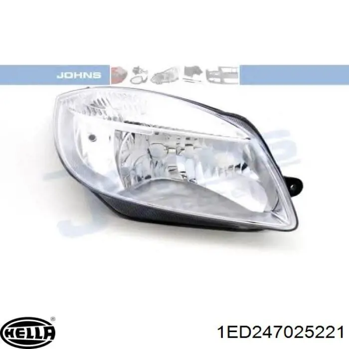 Faro derecho 38324704 Jumasa