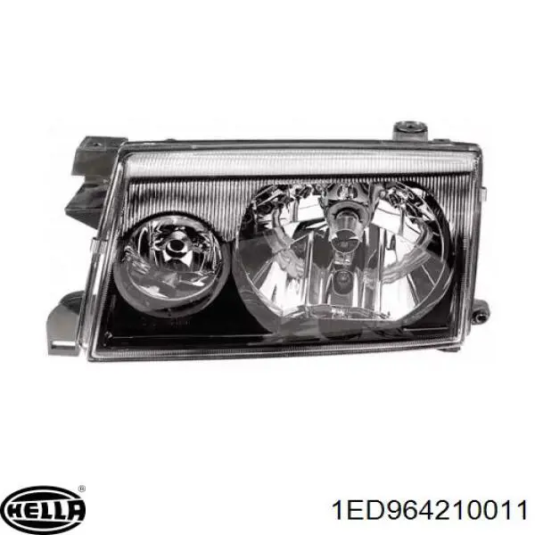 Comprar B60600X000 Nissan/Infiniti Faro delantero izquierdo