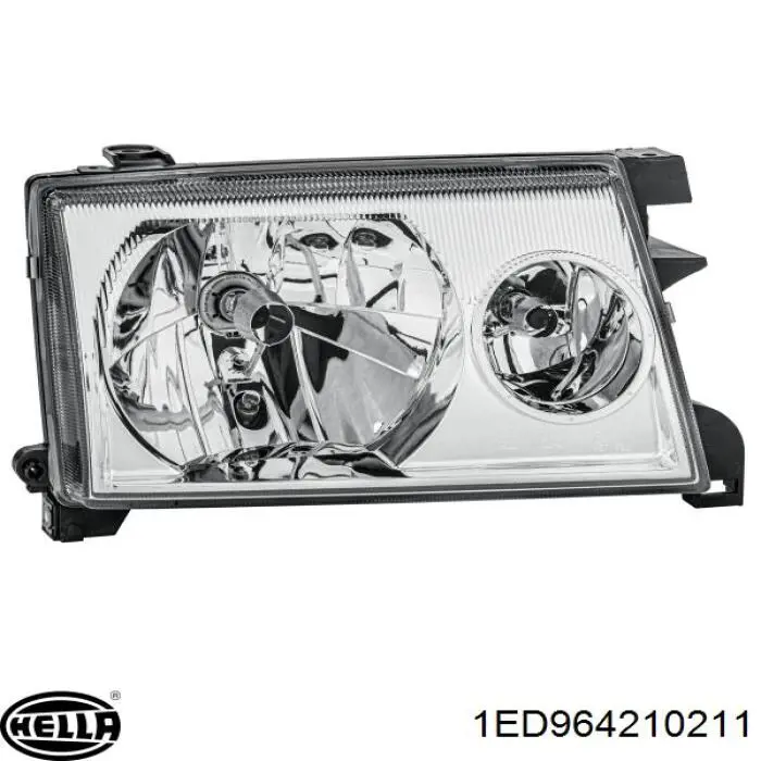 1ED964210211 HELLA faro izquierdo