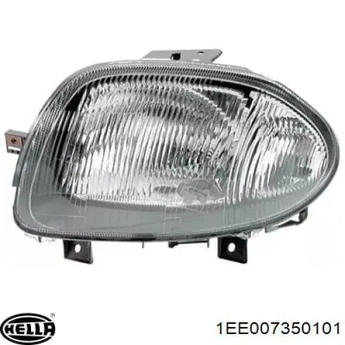 Comprar 260104030R Renault (RVI) Faro derecho