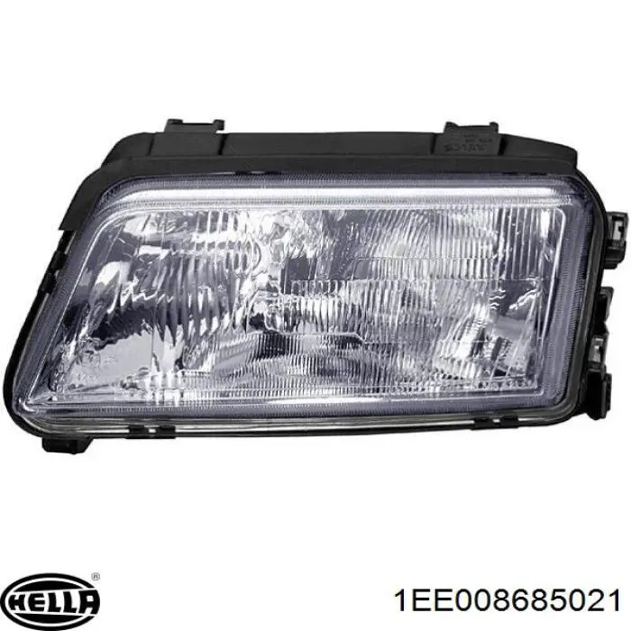 Comprar 1EE008685021 HELLA Faro derecho