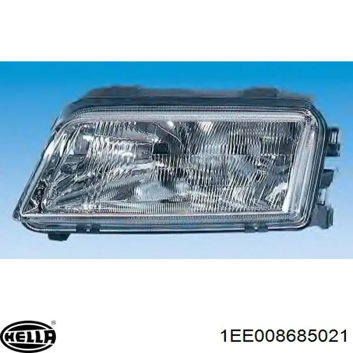 Faro derecho VAG 1307022195 precio, desde 52,27 EUR