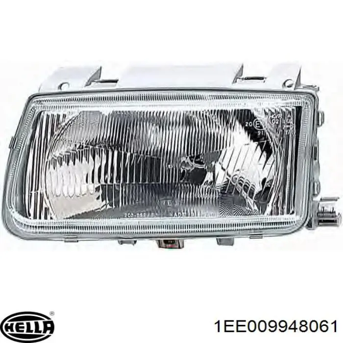 Faro derecho Prasco VG0424903 precio, desde 162,08 EUR