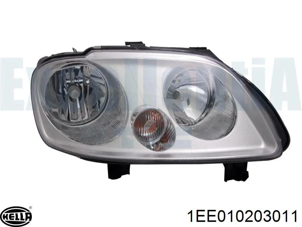 Faro izquierdo 2745154 Alkar