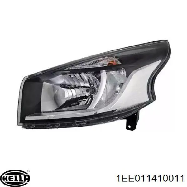 Faro izquierdo 55111A7LLDEM2 Depo/Loro/Abakus