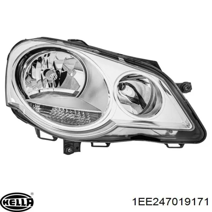 43012 VALEO Faros